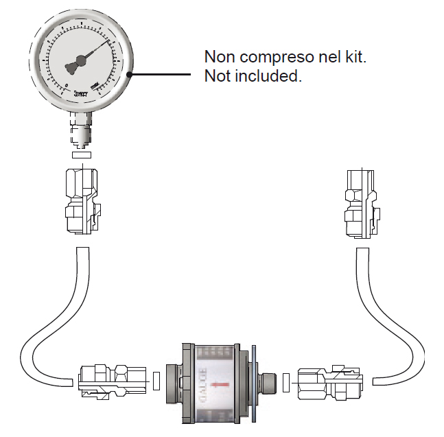 Highlights of the product Liquid separator
