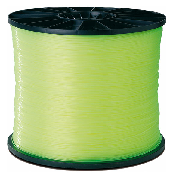 Square Nylon line Spool of square nylon line