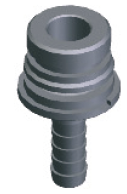 Photo of the product Boom section valves hosetails