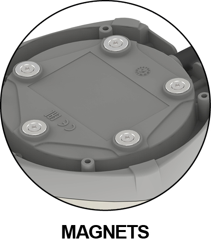 Highlights of the product CLOUD CONNECT, SPEEDOMETER & GPS SIGNAL