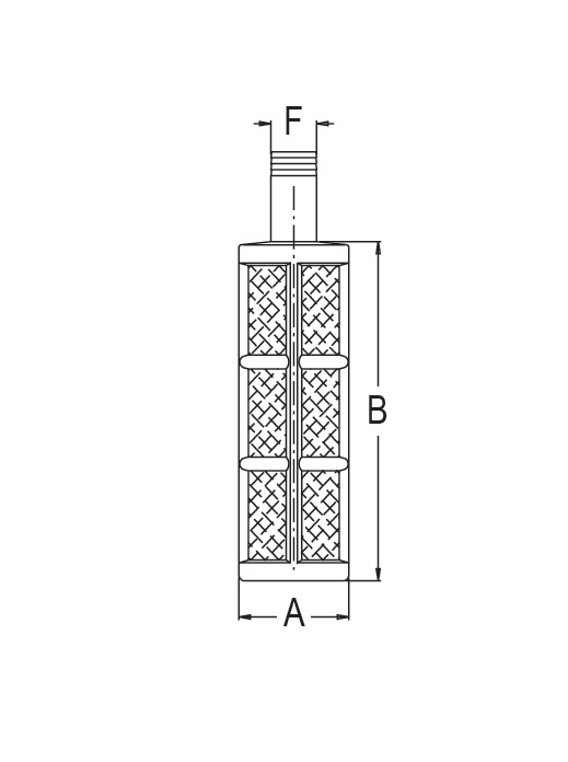 Schemes of the product Filtro per detergente