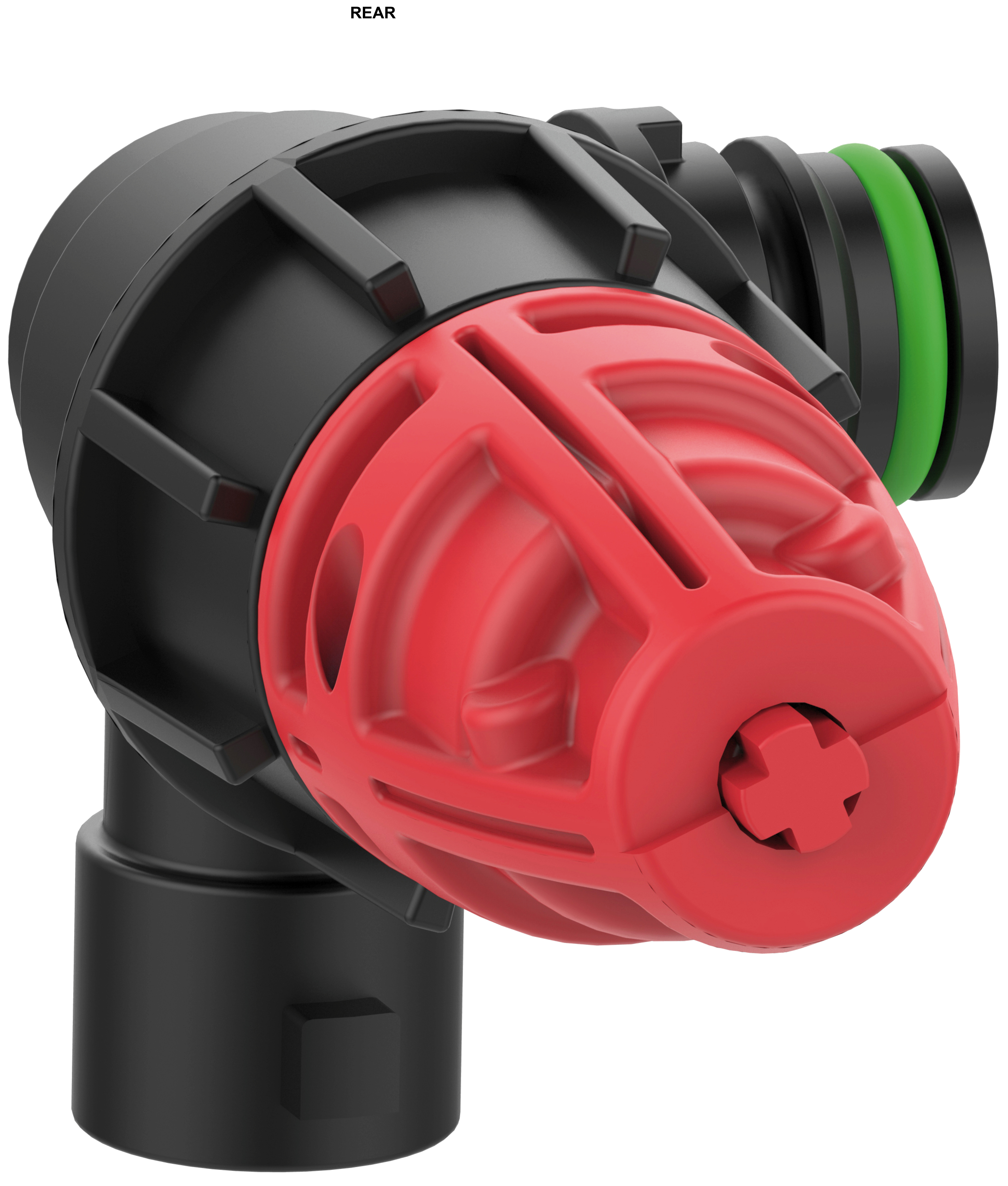 Foto del prodotto STACKABLE SWIVEL - manual ON/OFF