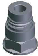 Photo of the product Boom section valves hosetails