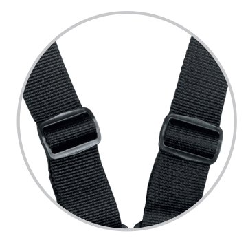 Caratteristica del prodotto Tracolla - COMFORT PLUS