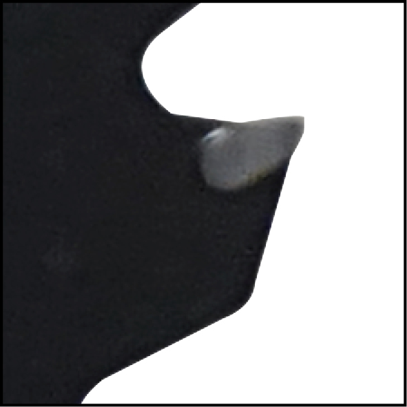 Dettagli in evidenza del prodotto Disco per decespugliatore a 40 denti