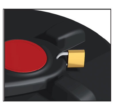 Dettagli in evidenza del prodotto Coperchio per cisterne