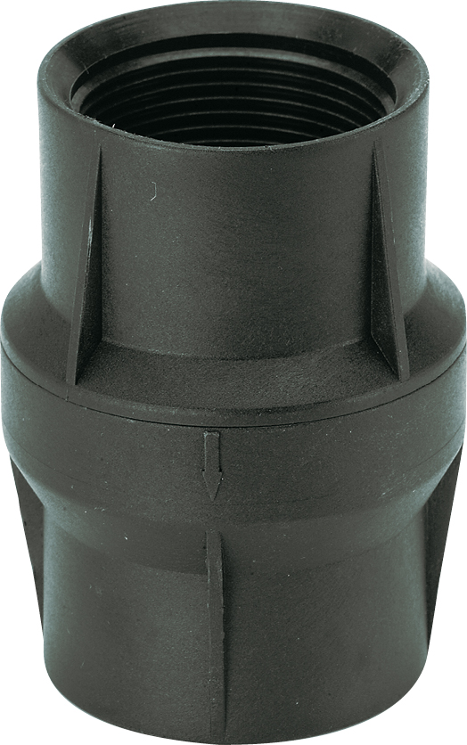 Photo of the product Non-return valve, Male and Female threaded.