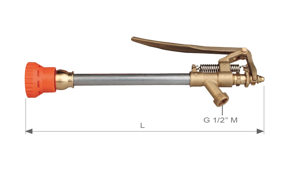 Photo of the product Trigger spray gun
