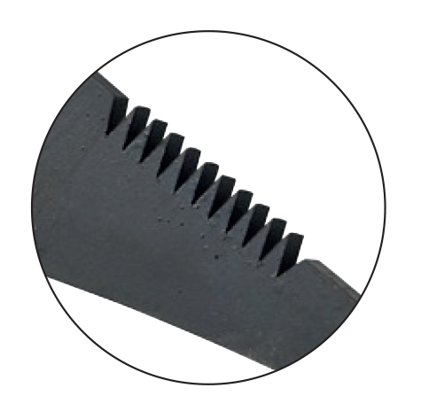 Feature of the product Pickaroon
