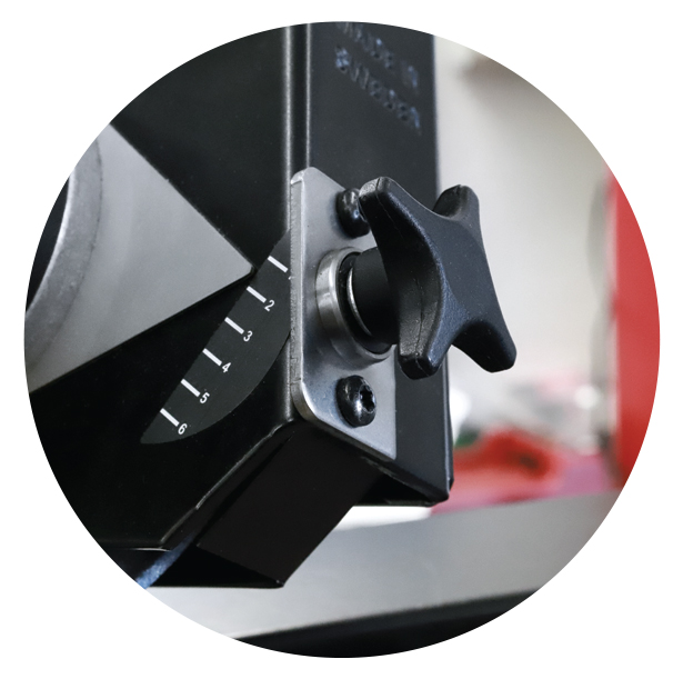 Caratteristica del prodotto TRIPLEMATIC