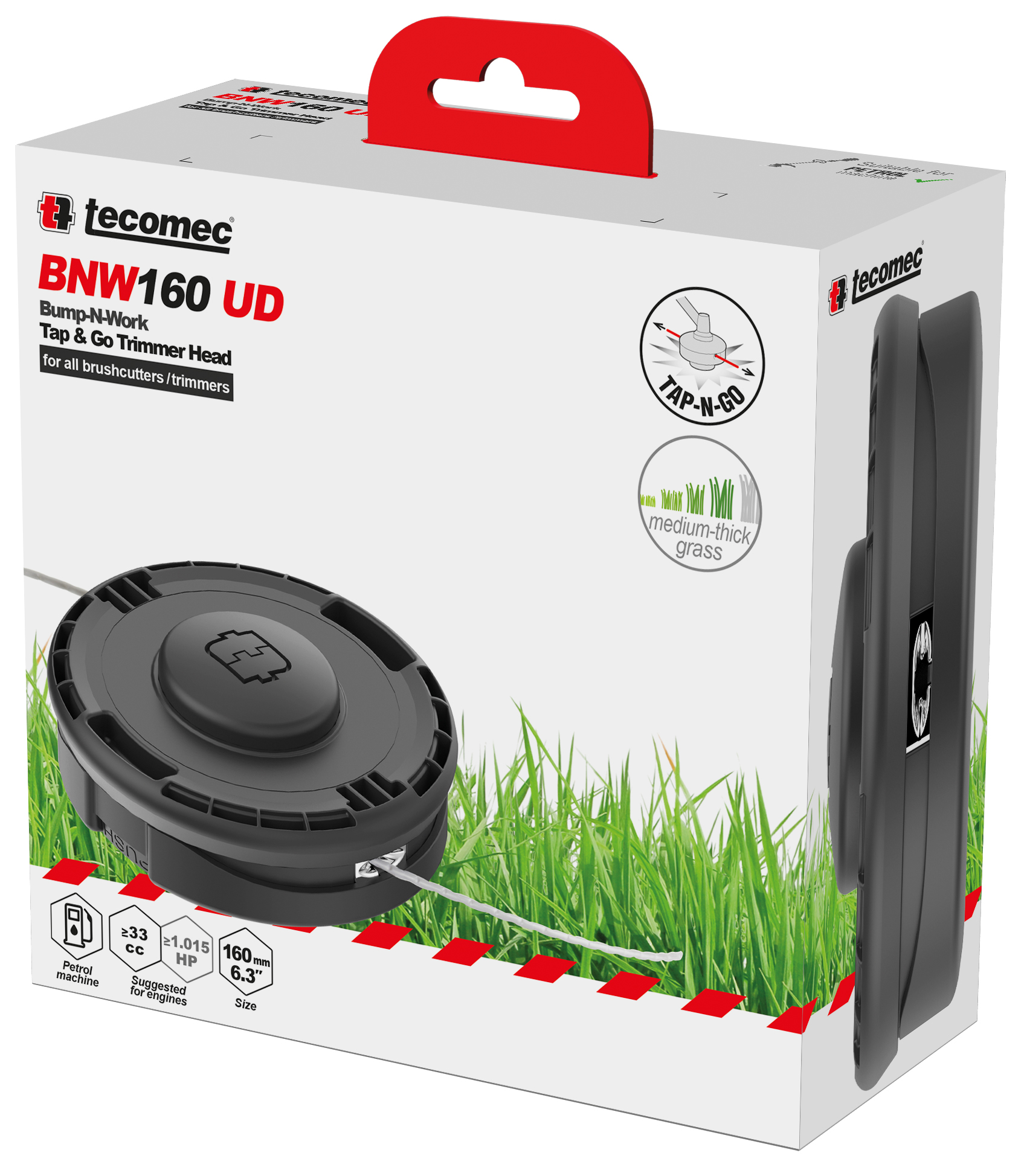 Dettagli in evidenza del prodotto BNW160 UD