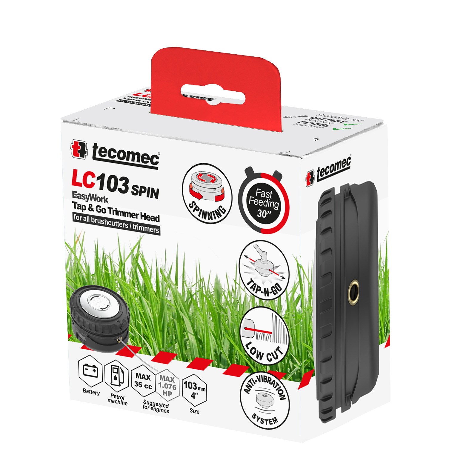 Photo of the product LC103 SPN