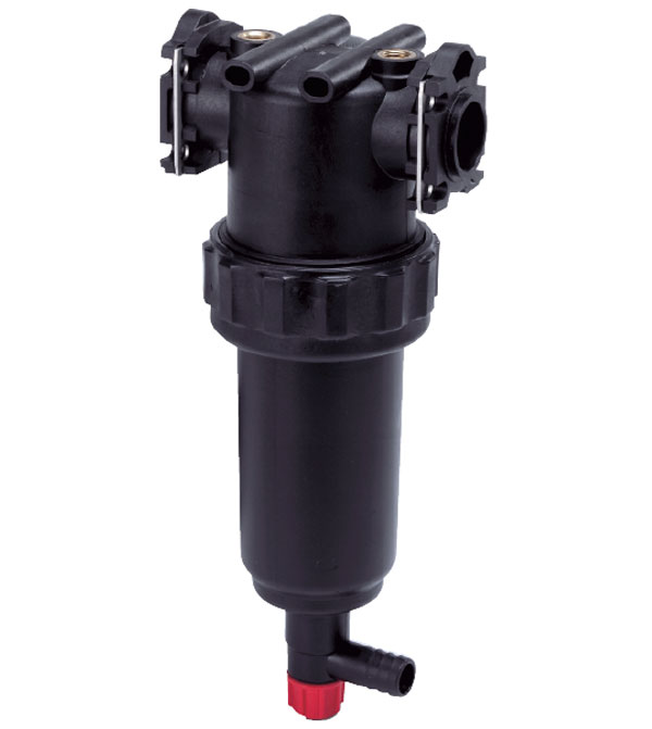 Photo of the product Filtri in linea flangiati