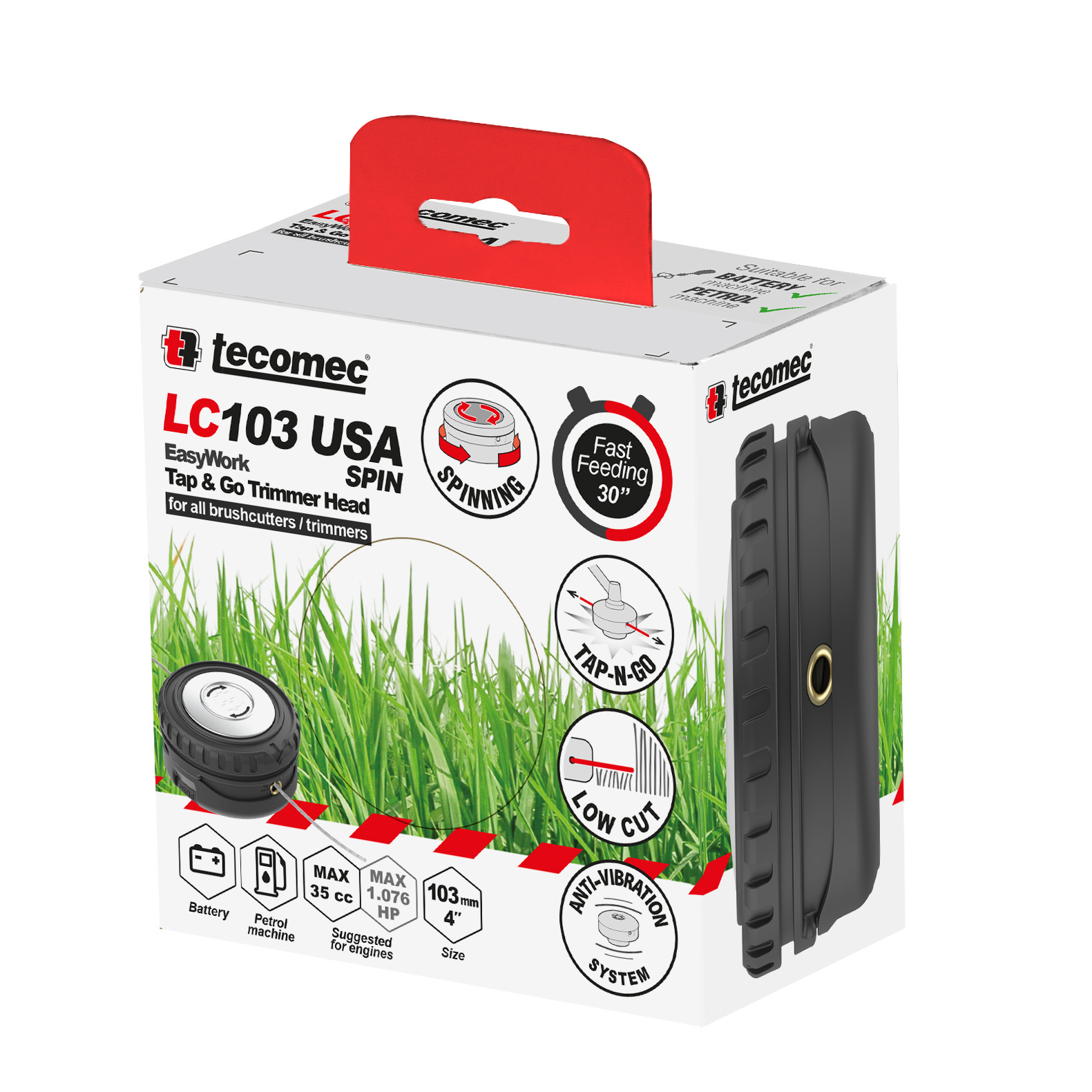Photo of the product LC103 USA
