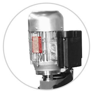 Feature of the product RM 50-60