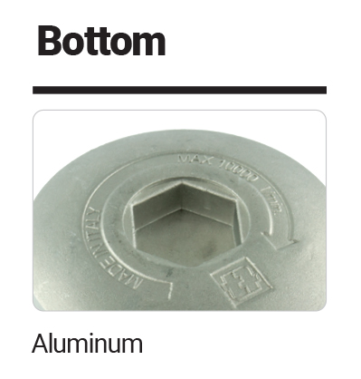 Dettagli in evidenza del prodotto Whips 8/16AA