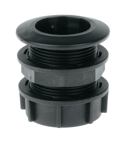 Photo of the product Complete tank outlet