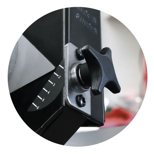 Caratteristica del prodotto SENSOMATIC