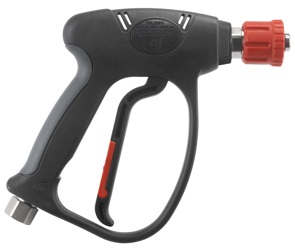 Photo of the product ML960+ARF70 INOX-SWIVEL STD