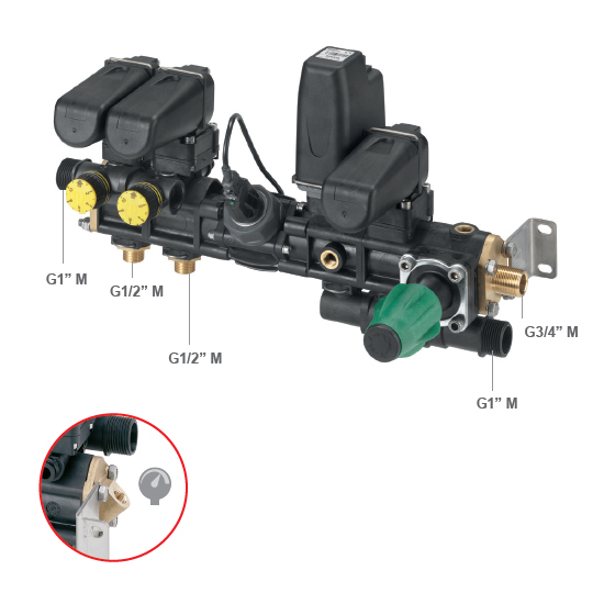 Photo of the product GSF PILOT