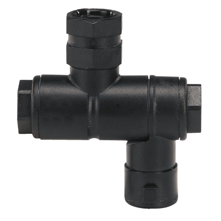 Photo of the product Swivel female nozzle holder - quick-fitting