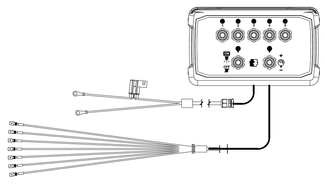 Schemi del prodotto Strong box V P G