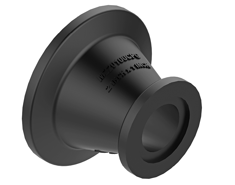 Photo of the product Flange adapters / fittings