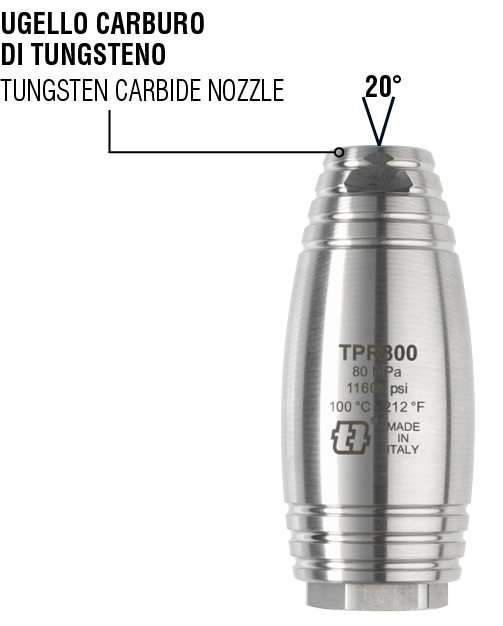 Photo of the product TPR800