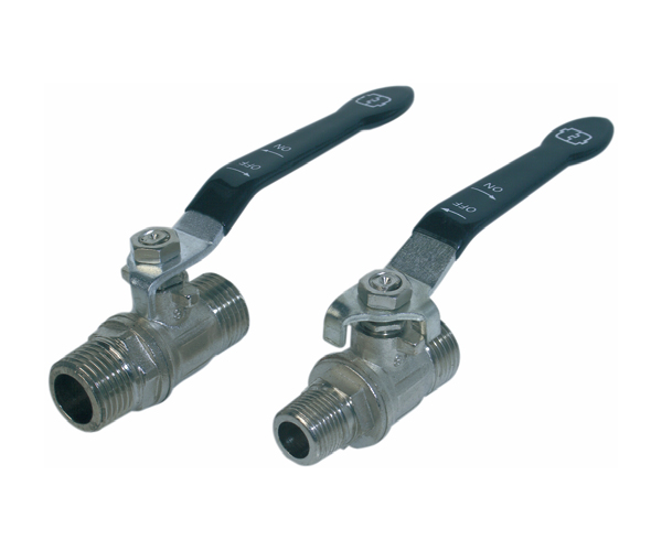 Photo of the product Brass ball cocks
