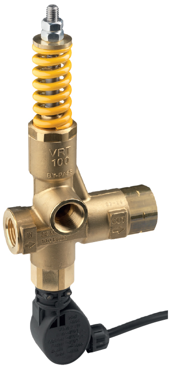 Photo of the product VRT100-P WITHOUT KNOB