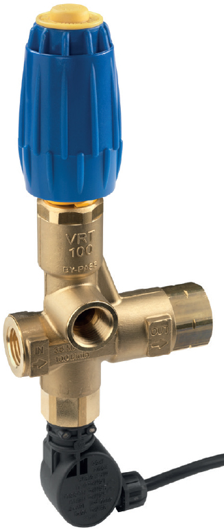 Photo of the product VRT100-P WITH KNOB