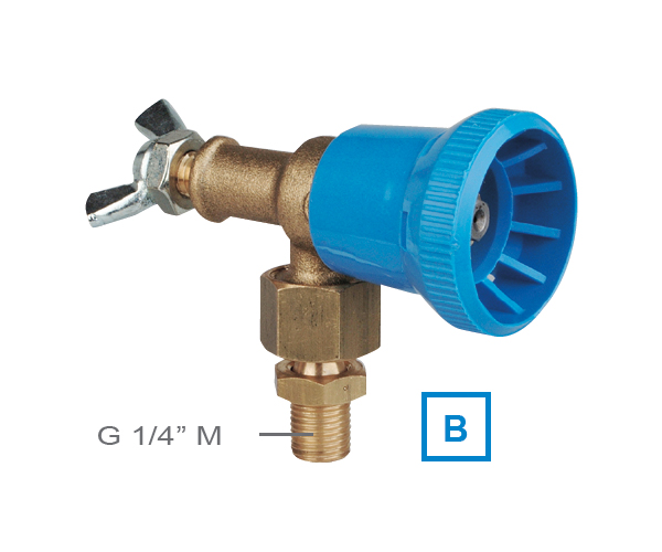 Prodotto correlato del prodotto Aste inox AISI 304 ø 1/2”