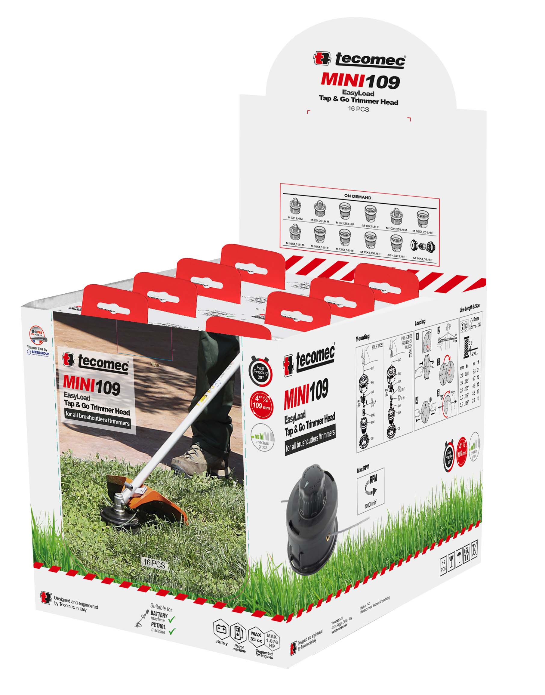 Foto del prodotto MINI109