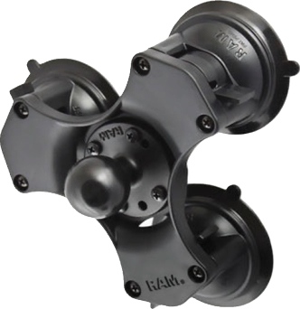 Photo of the product Triple Suction Cup