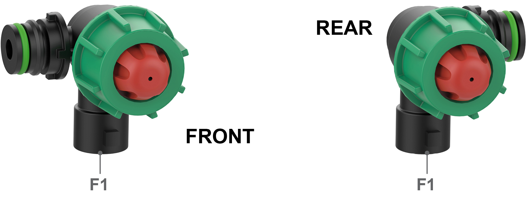 Foto del prodotto STACKABLE SWIVEL - standard ANTIDRIP