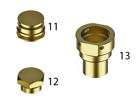Photo of the product Solenoid valves accessories