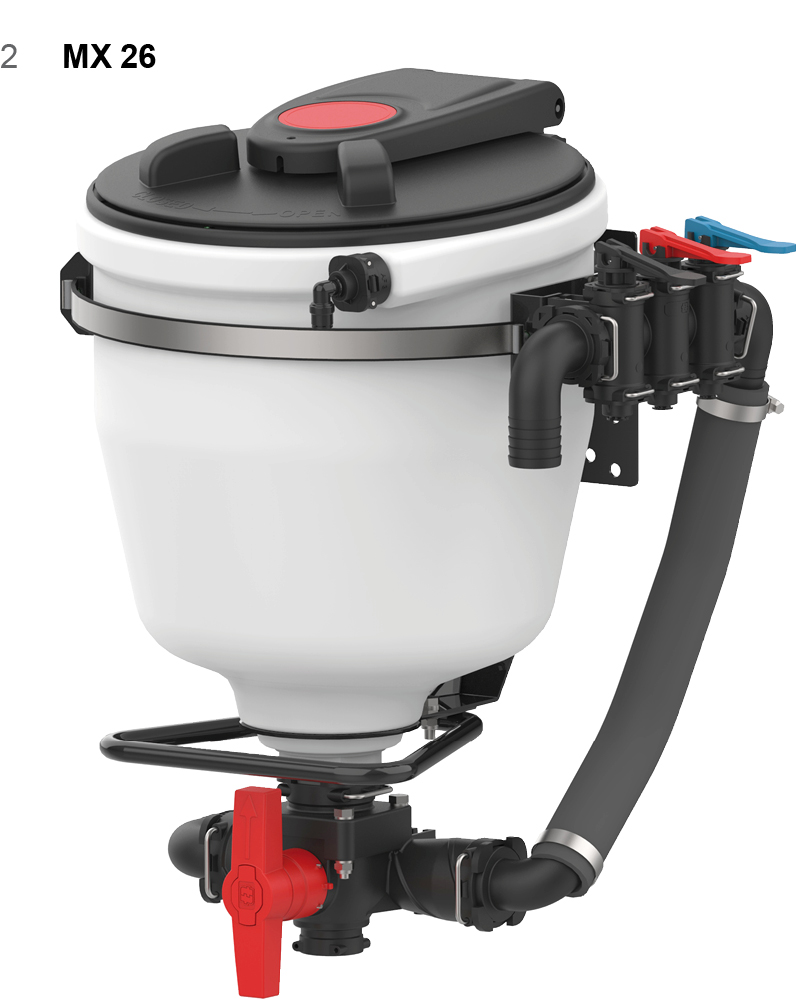 Photo of the product MX 26