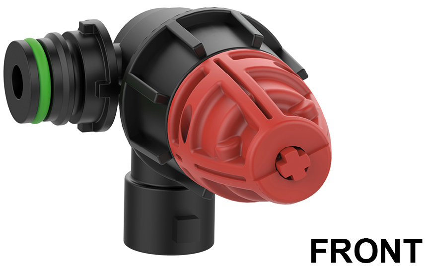 Foto del prodotto STACKABLE SWIVEL - manual ON/OFF