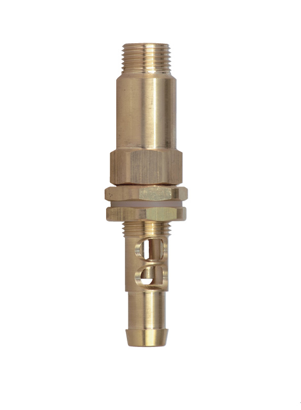 Photo of the product BRASS hydraulic stirrer