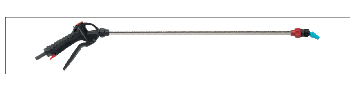 Foto del prodotto JOLLY 25 HR CON LANCIA E UGELLO REGOLABILE