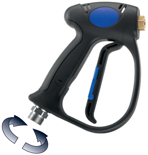 Photo of the product MV925 WEEPING + INOX SWIVEL TOP
