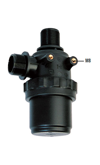 Photo of the product Suction filter 100 l/min.