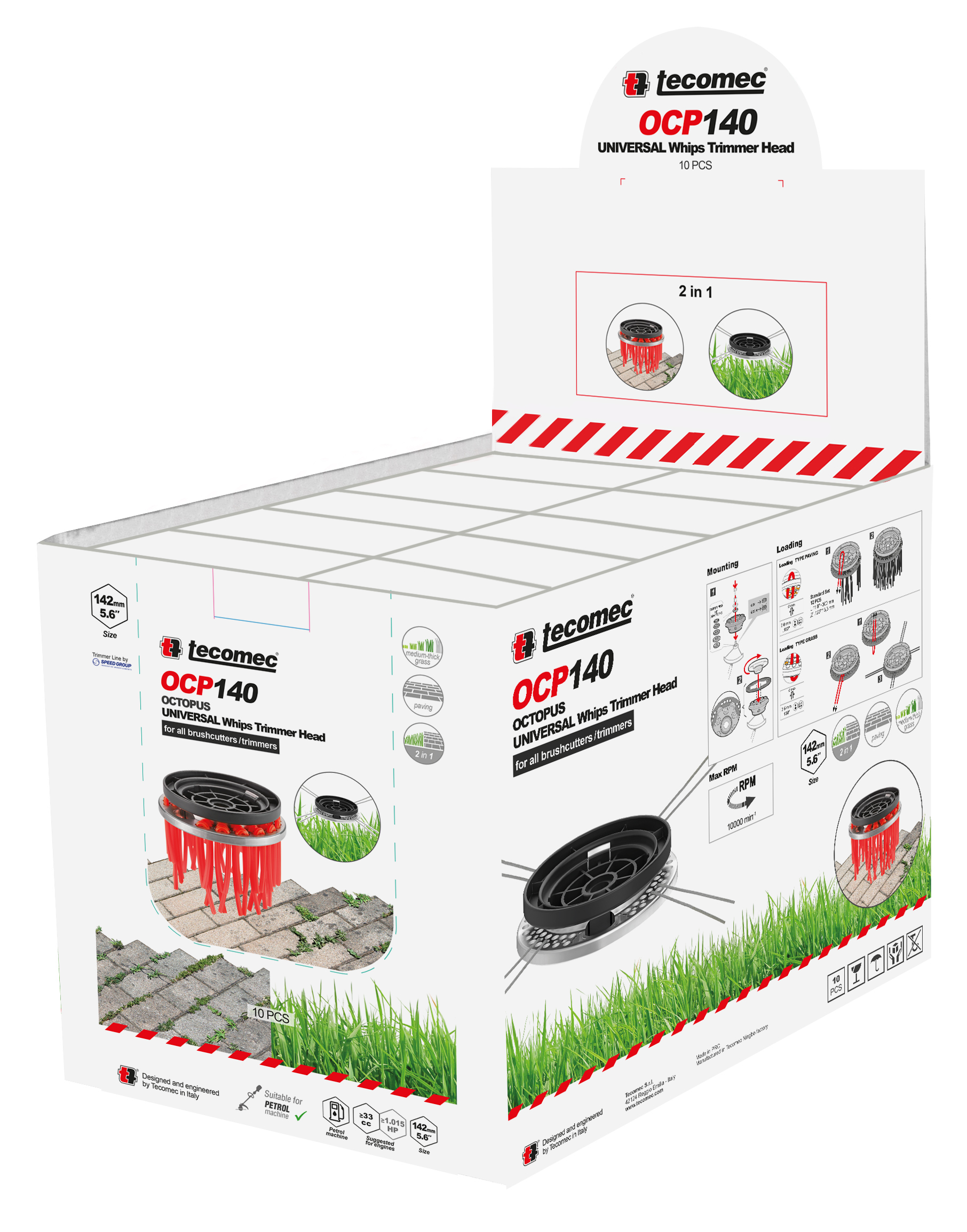 Foto del prodotto OCP 140