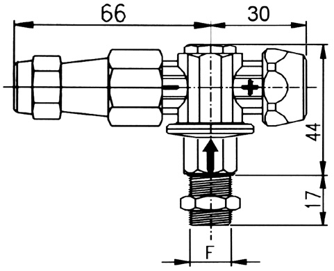 Schemi del prodotto Portaugello atomizzatore doppio con ghiere
