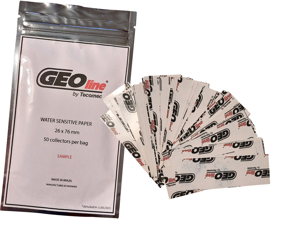 Photo of the product Water sensitive paper (for nozzle)