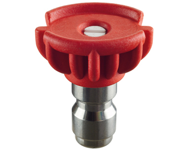 Photo of the product QUICK COUPLING  NOZZLE WITH 