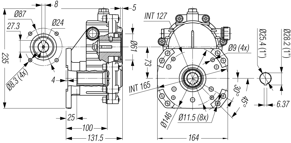 Photo of the product RGB 24 B