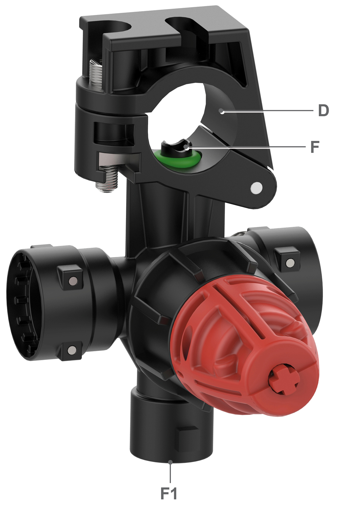Foto del prodotto MAIN BODY - MANUAL ON/OFF