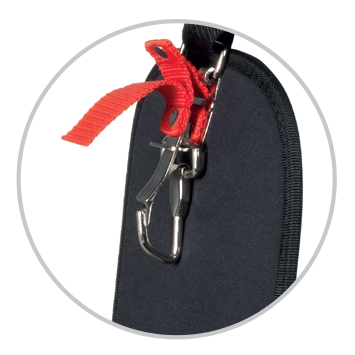 Caratteristica del prodotto Tracolla - COMFORT PLUS