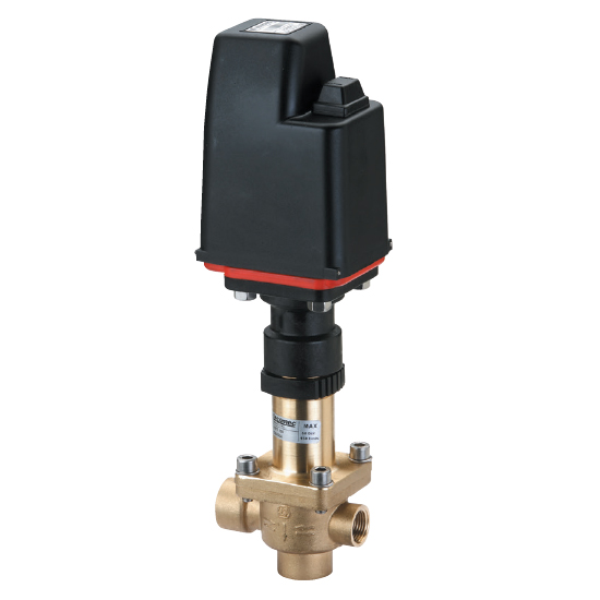 Photo of the product Electric diaphragm pressure relief valve